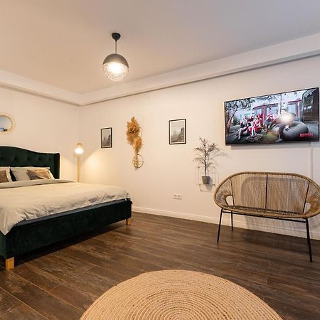 Ultra Central Apartment 바이아마레 외부 사진
