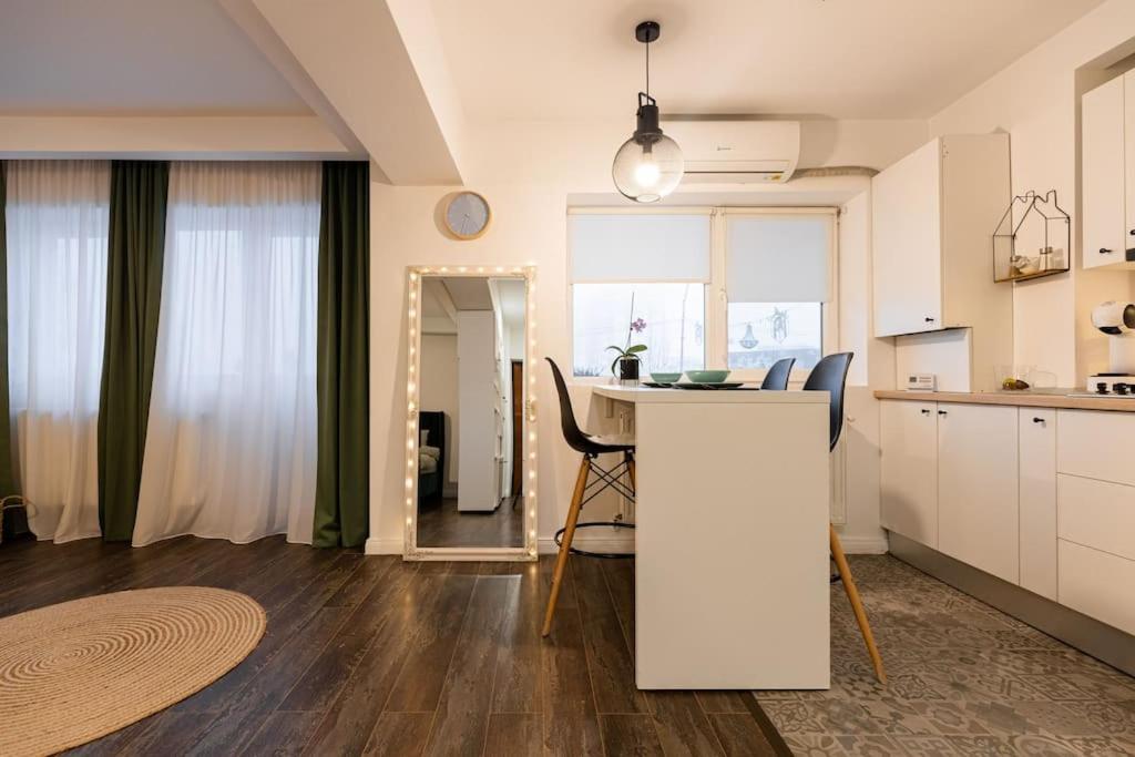 Ultra Central Apartment 바이아마레 외부 사진